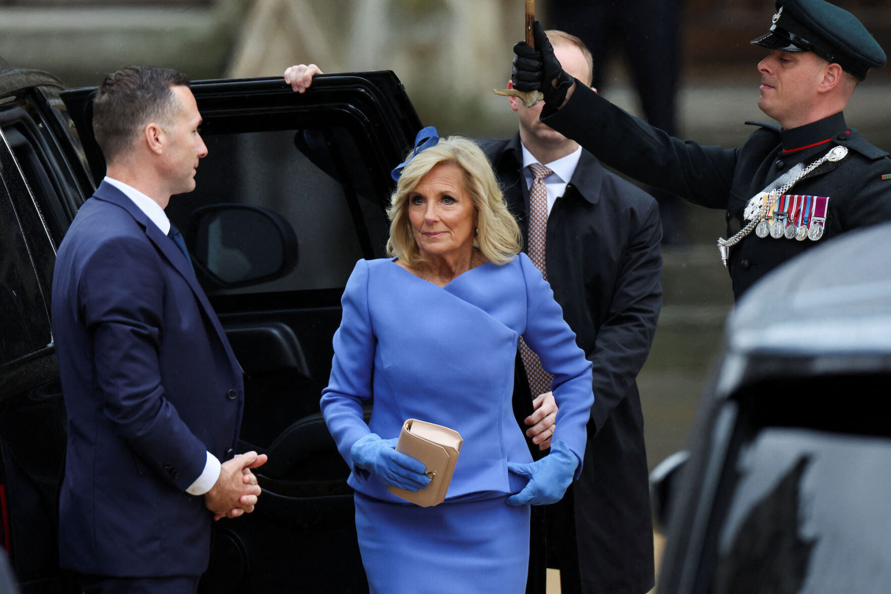 King Charles III is crowned in once-in-a-generation ceremony